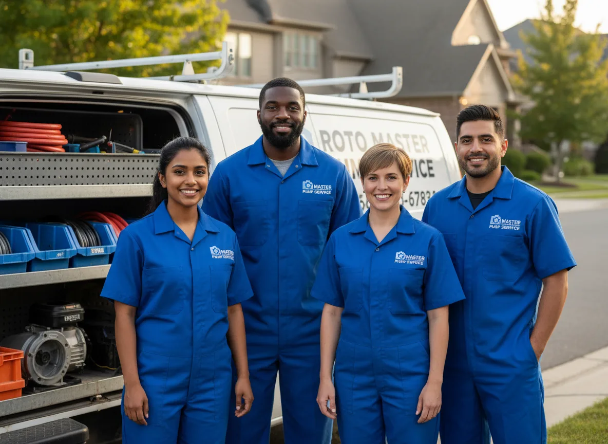 Sump Pump Installation company in Carrolls, WA