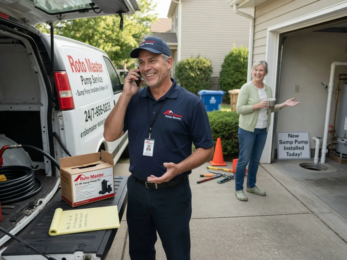 Sump Pump Installation Carrolls, WA FAQs